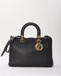 Dior Leather Clutch Bag