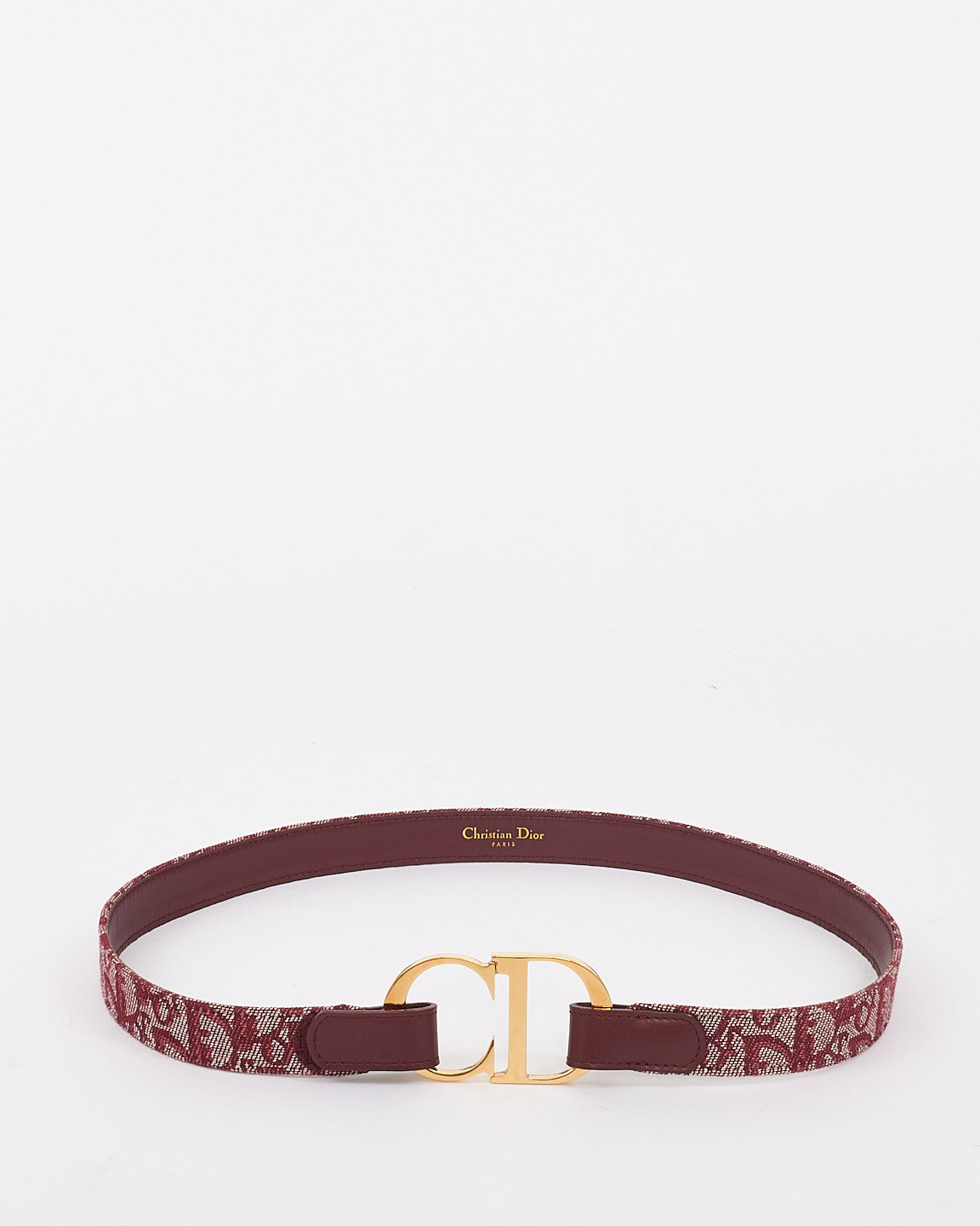 Dior Monogram Canvas Handbag
