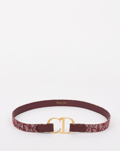 Dior Monogram Canvas Handbag