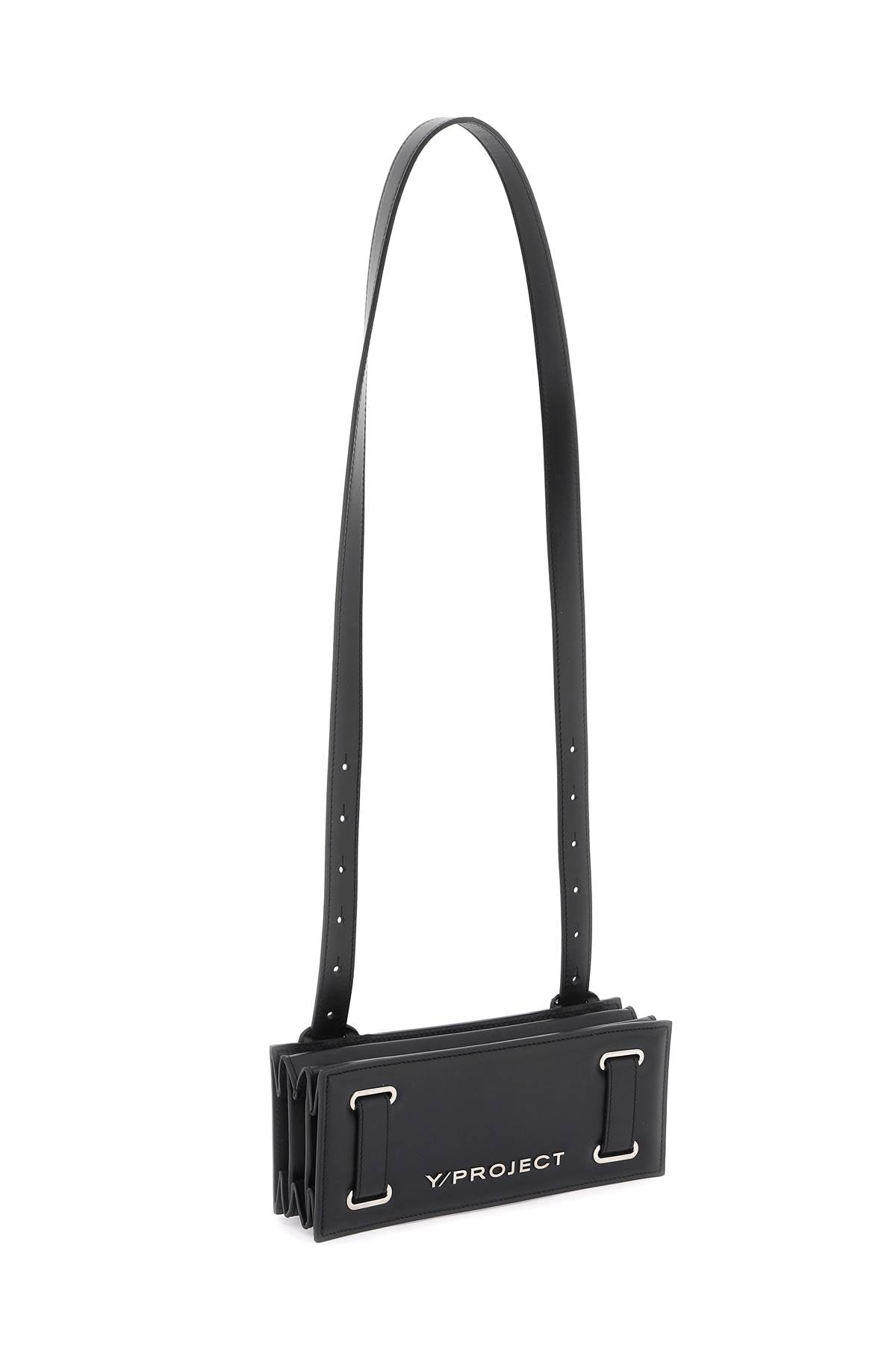 Y Project Mini Accordion Crossbody Bag Women