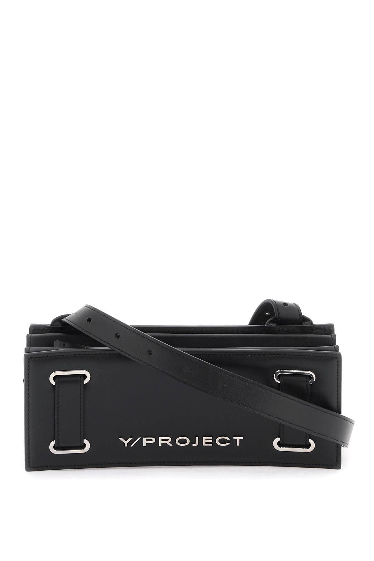 Y Project Mini Accordion Crossbody Bag Women