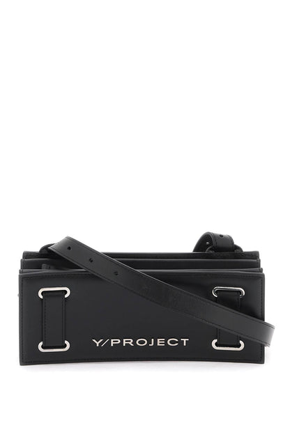 Y Project Mini Accordion Crossbody Bag Women