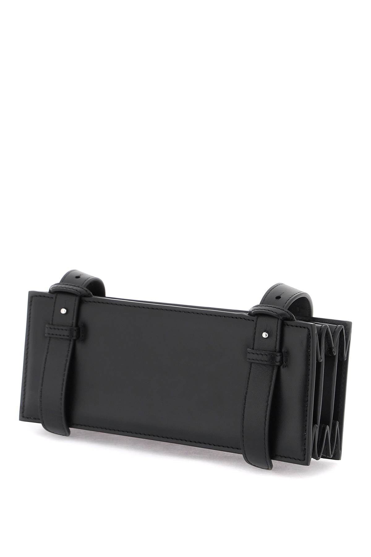 Y Project Mini Accordion Crossbody Bag Women