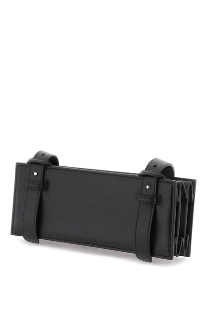 Y Project Mini Accordion Crossbody Bag Women