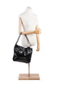Chanel Chanel 22 Black Calfskin Leather Small