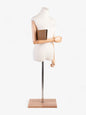 Saint Laurent Belle De Jour Tan Calfskin Leather Large