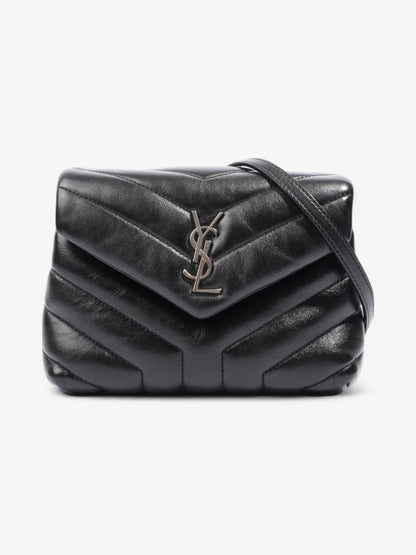 Saint Laurent Toy Leather Black Handbag