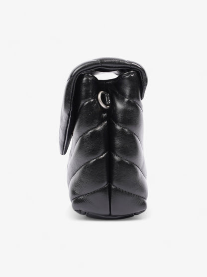 Saint Laurent Toy Leather Black Handbag