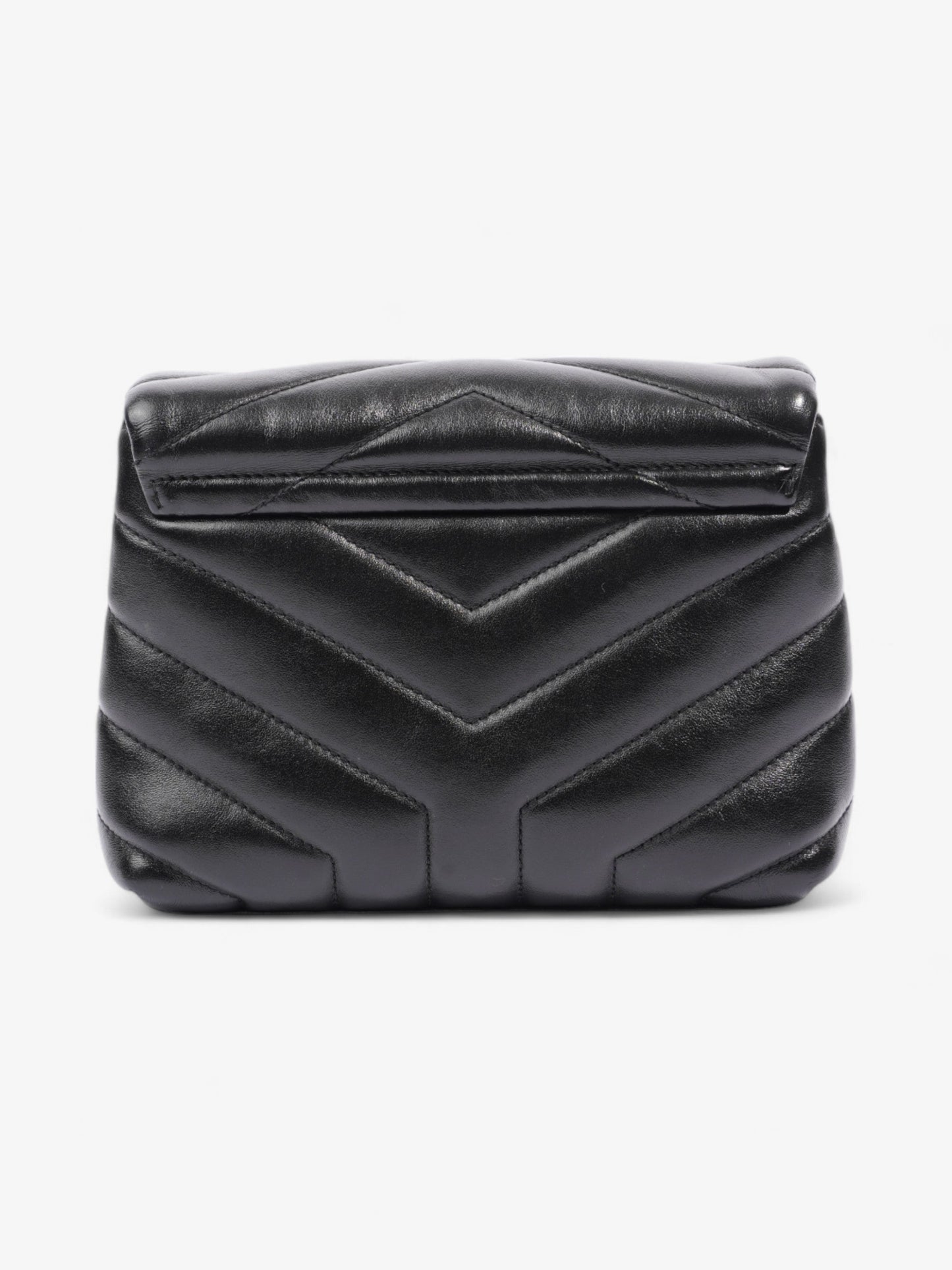 Saint Laurent Toy Leather Black Handbag
