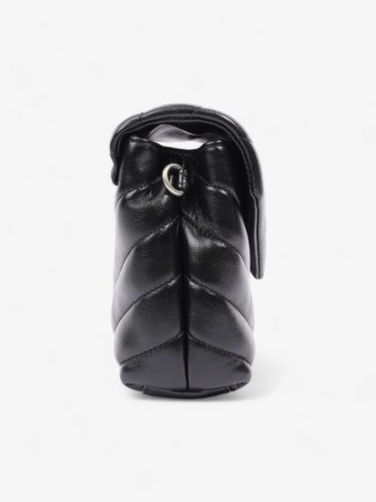 Saint Laurent Toy Leather Black Handbag