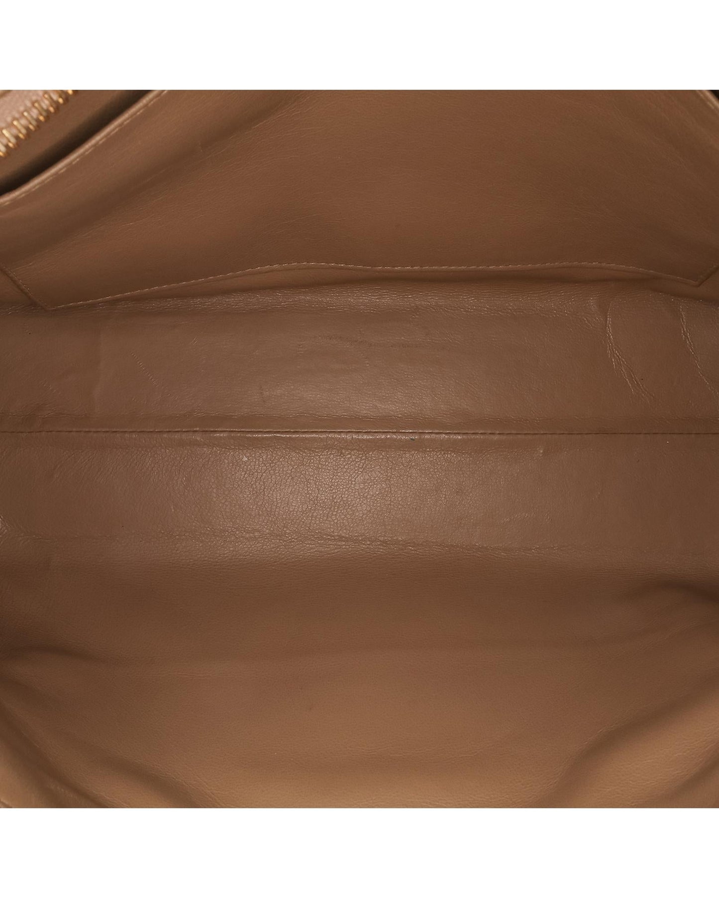 Quilted Lambskin Crossbody with Sun Charm and Chain Straps
