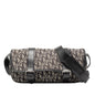 Dior Diorissimo Canvas Black Crossbody
