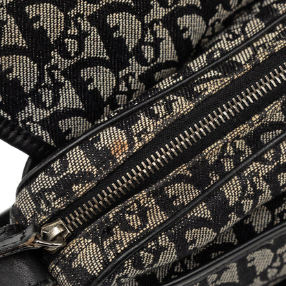Dior Diorissimo Canvas Black Crossbody