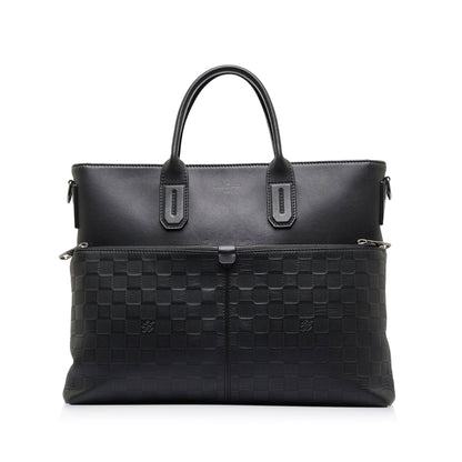 Louis Vuitton 7 Days A Week Black Damier Infini