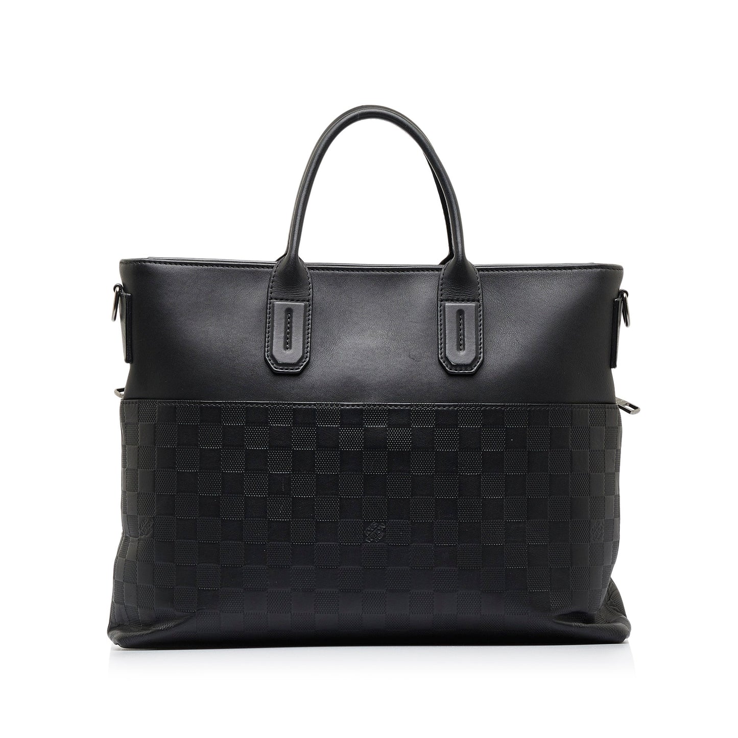 Louis Vuitton 7 Days A Week Black Damier Infini