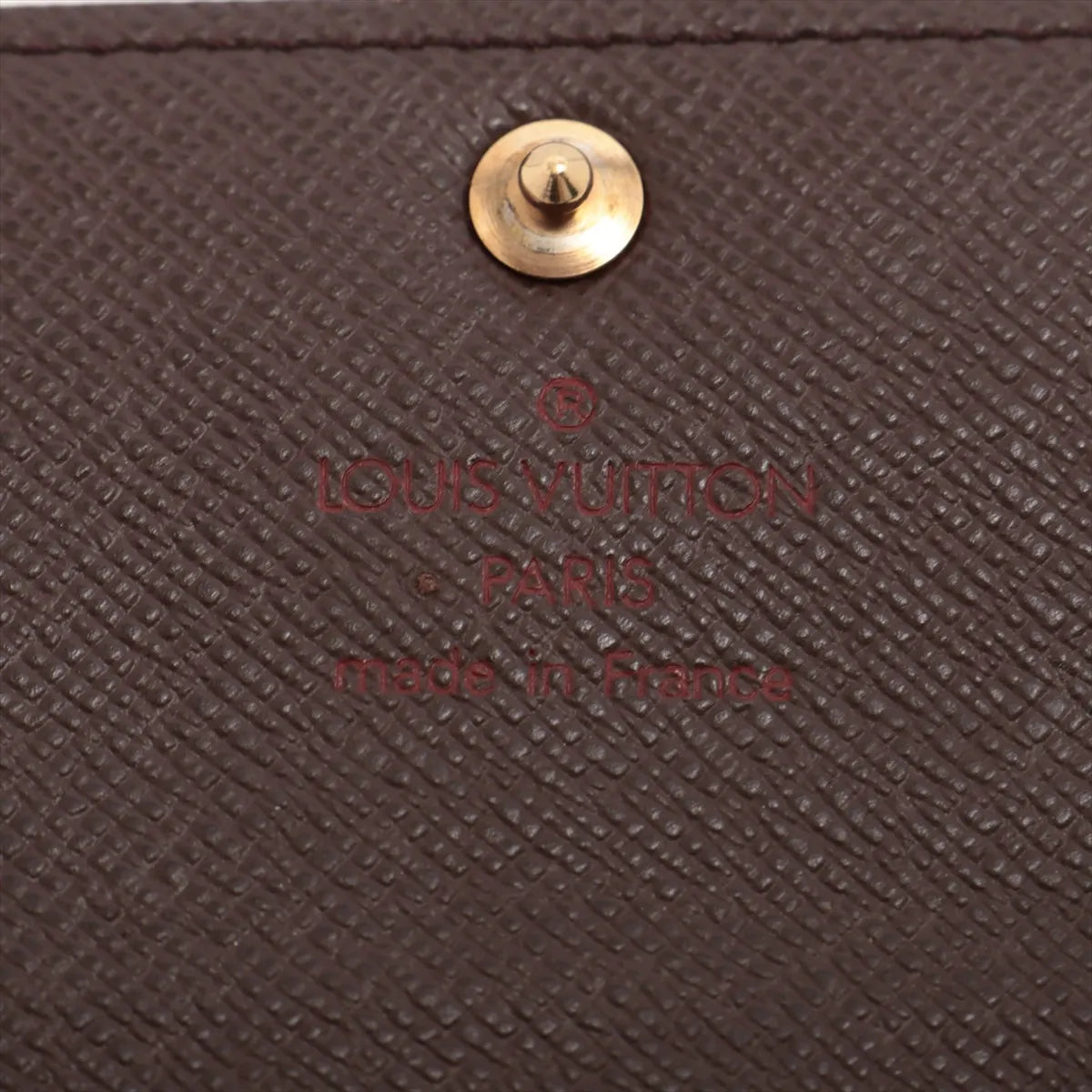 Pre-Owned Louis Vuitton Damier Multiclés 6
