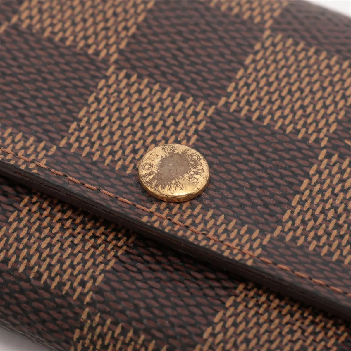 Pre-Owned Louis Vuitton Damier Multiclés 6