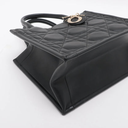 Dior Book Tote Cannage Beige Tote Bag