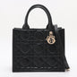 Dior Book Tote Cannage Beige Tote Bag