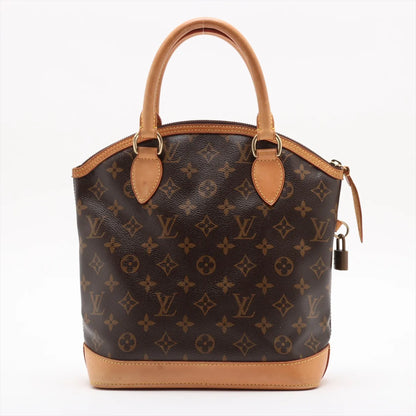Louis Vuitton Monogram Lockit