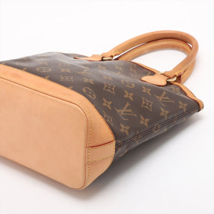 Louis Vuitton Monogram Lockit