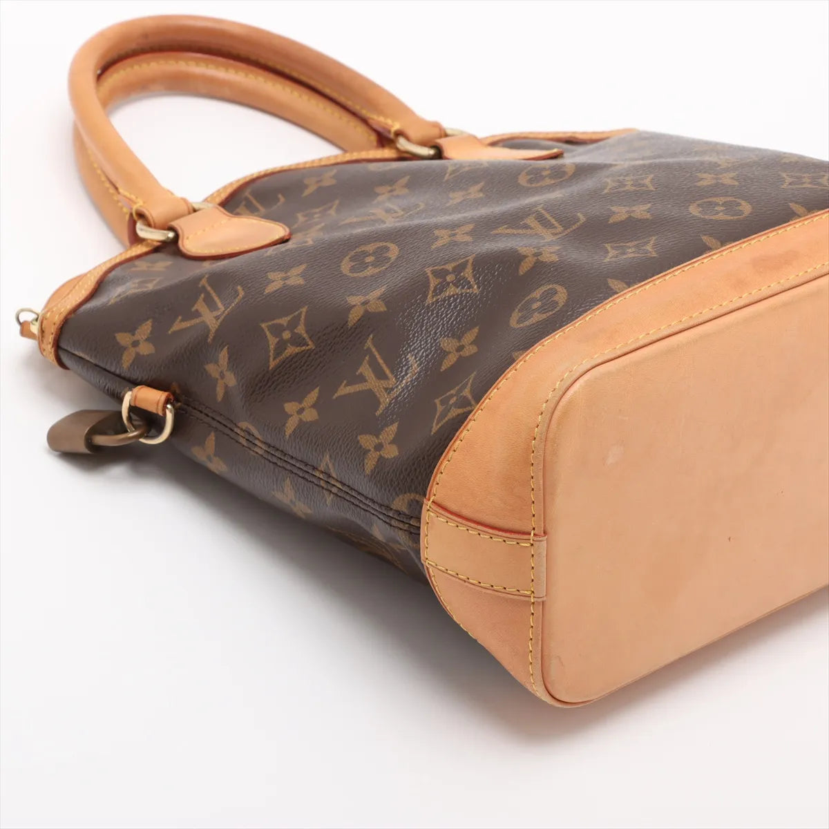 Louis Vuitton Monogram Lockit