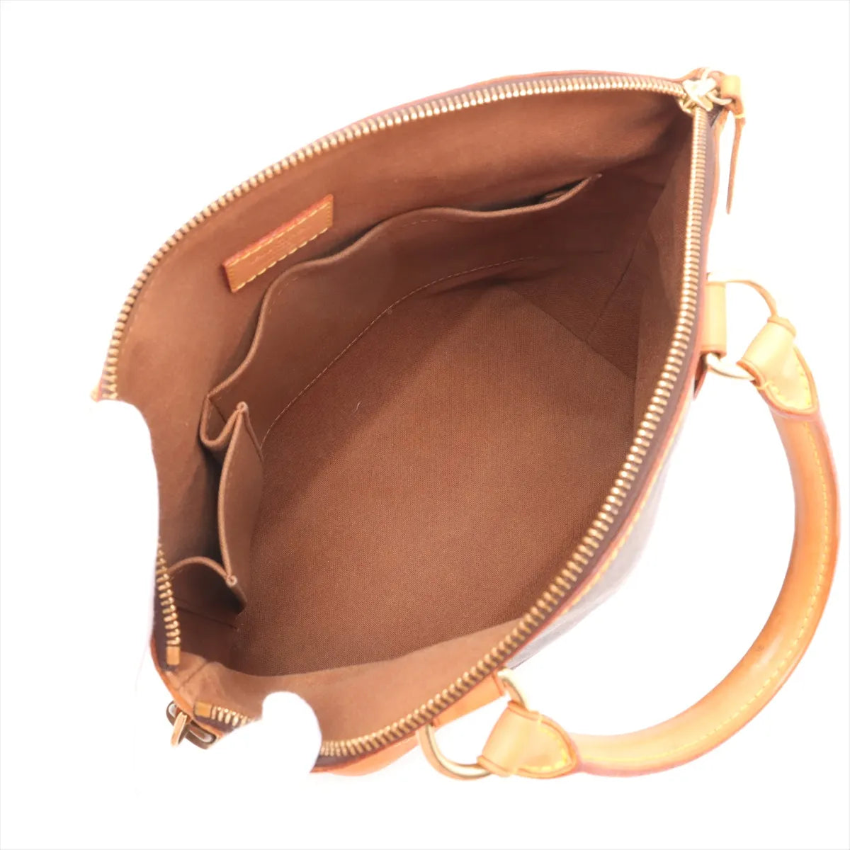 Louis Vuitton Monogram Lockit