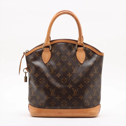 Louis Vuitton Monogram Lockit