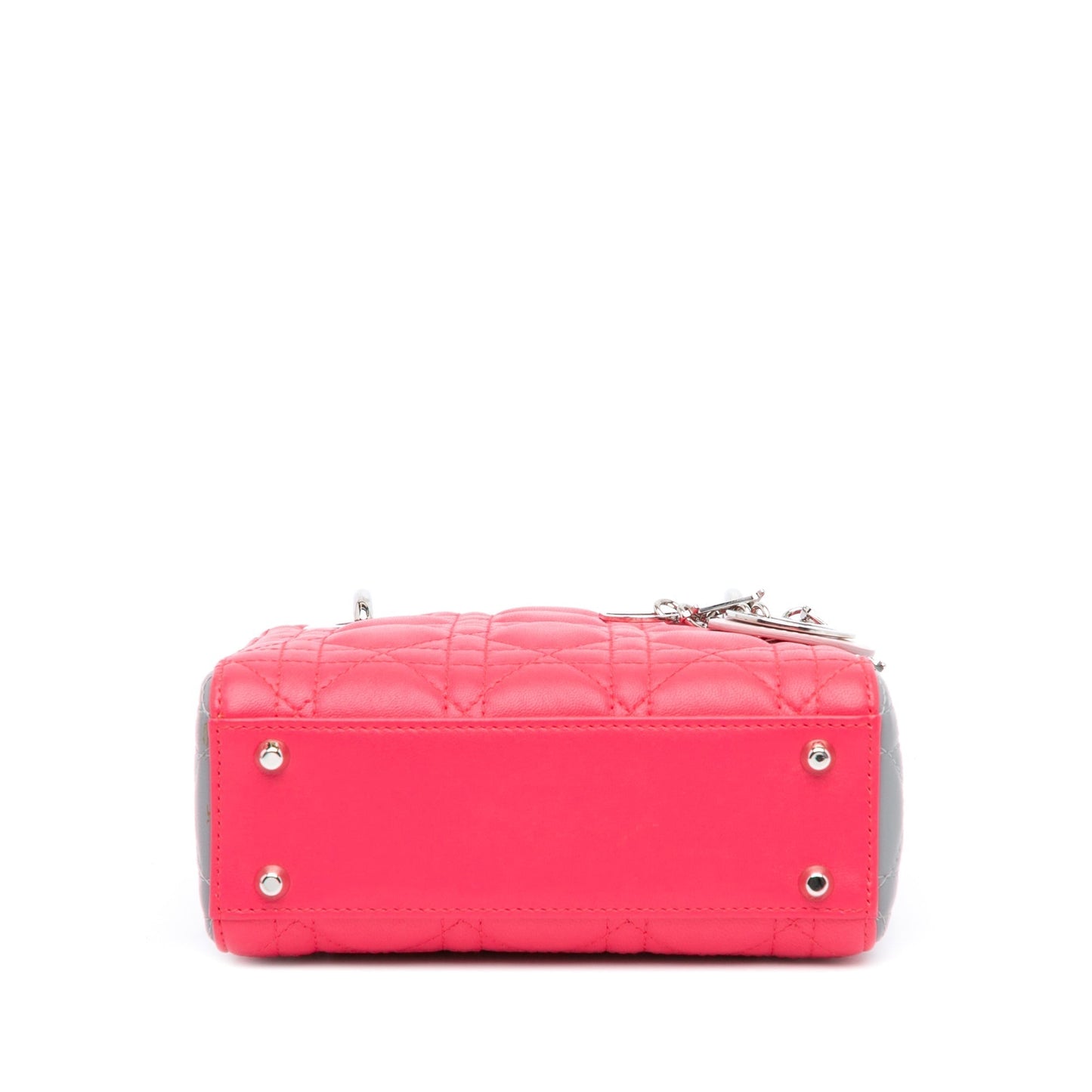 Dior Lady Dior Quilted Leather Shoulder Bag