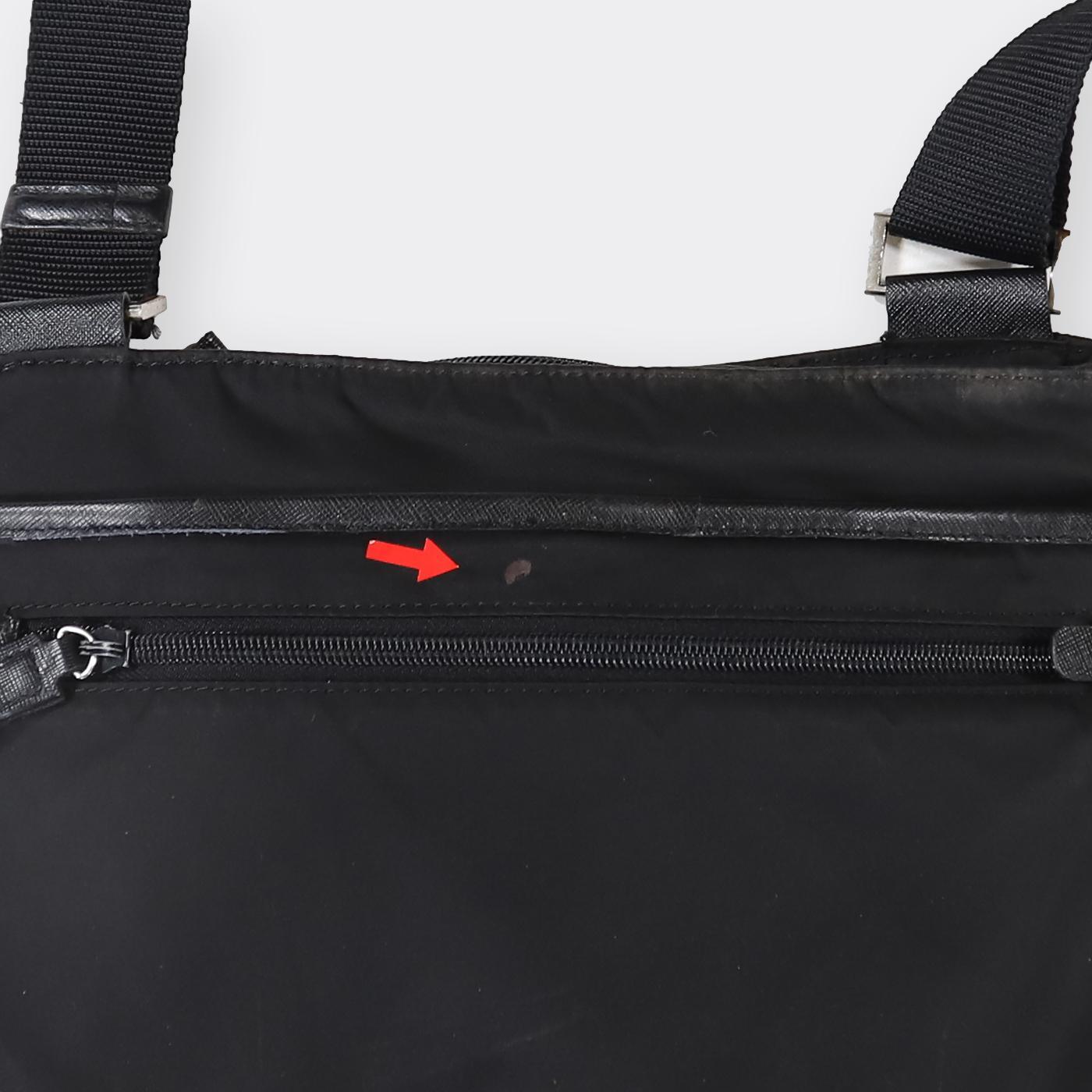 Prada Vintage Crossbody Bag