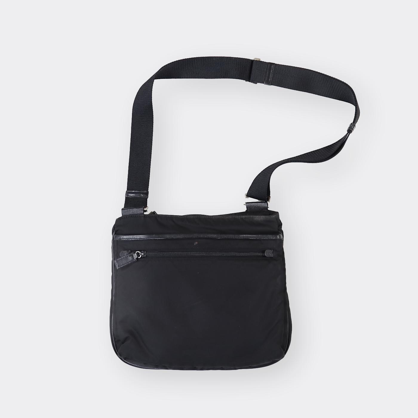 Prada Vintage Crossbody Bag