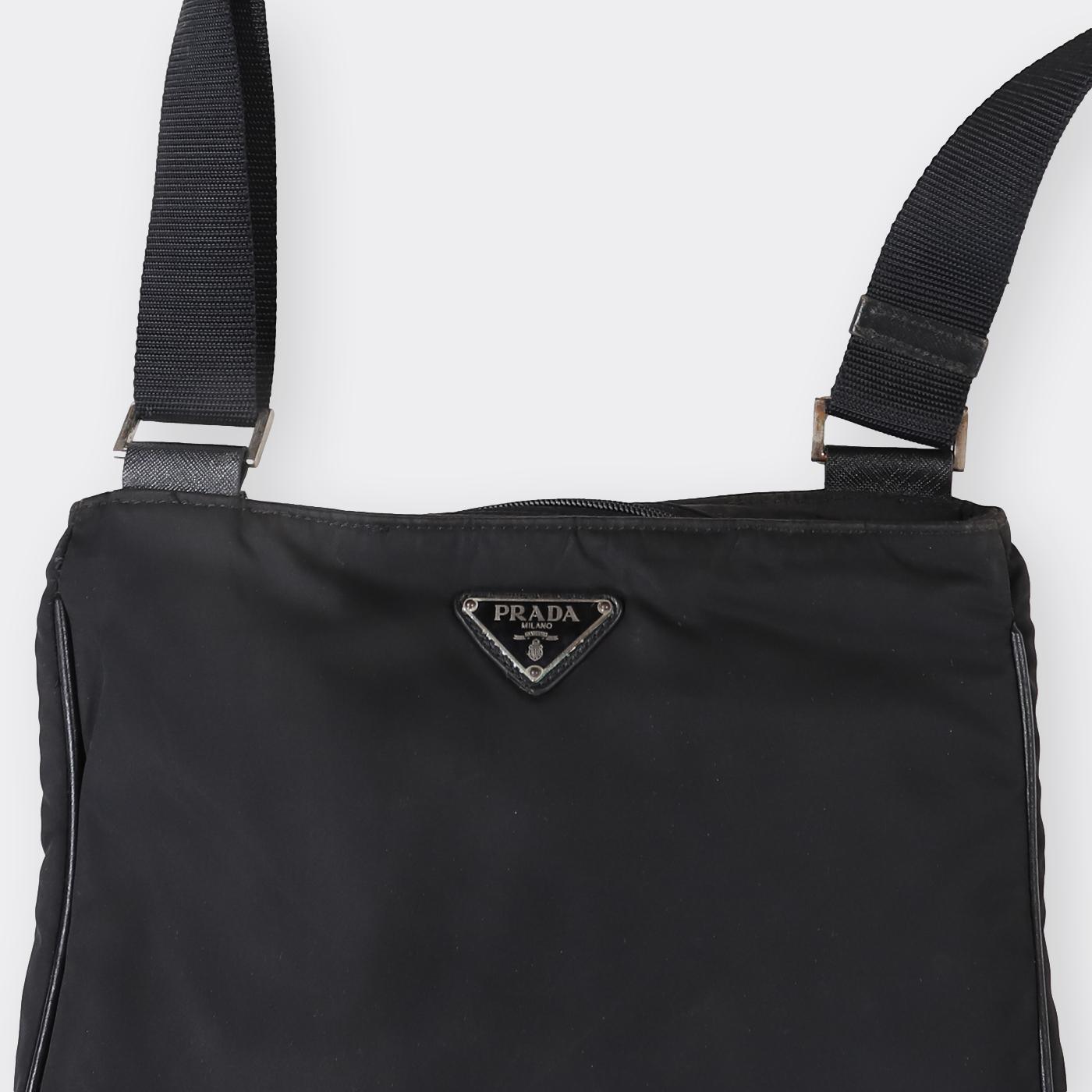 Prada Vintage Crossbody Bag