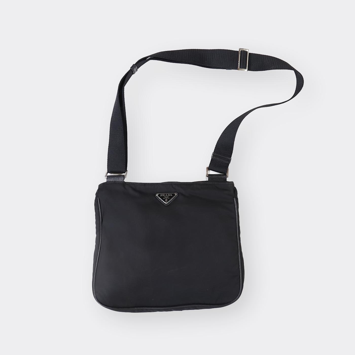 Prada Vintage Crossbody Bag