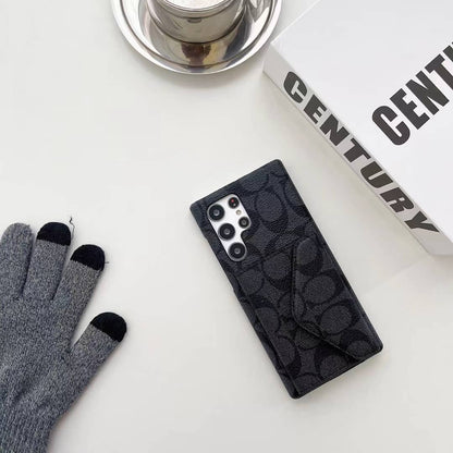 Coach Phone Case For Samsung Galaxy S21 22 23 24 25
