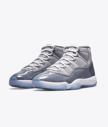 Nike Air Jordan 11 Concord White Black Dark Concord