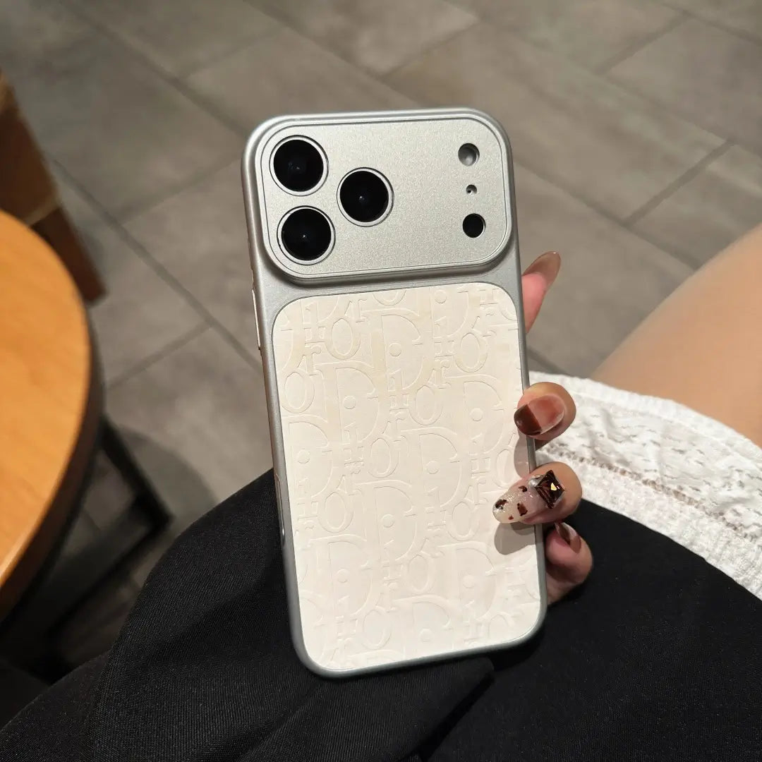 D Velvet iPhone Case