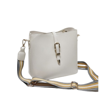 Women's Crossbody Solid Color Shoulder Bags