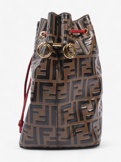 Fendi Luxury Leather Black Handbag Style 5
