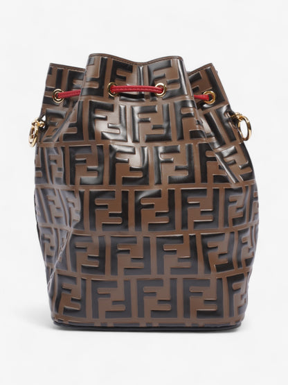 Fendi Luxury Leather Black Handbag Style 5