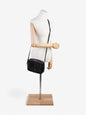 Saint Laurent Lou Camera Bag Black Calfskin Leather