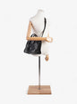 Saint Laurent Sac De Jour Leather Black Handbag