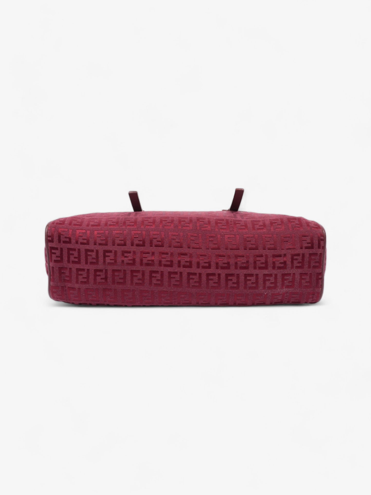 Fendi Luxury Zucchino Red Handbag Style 21