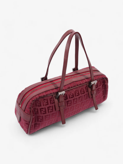 Fendi Zucca Mesh Tote Brown Mesh