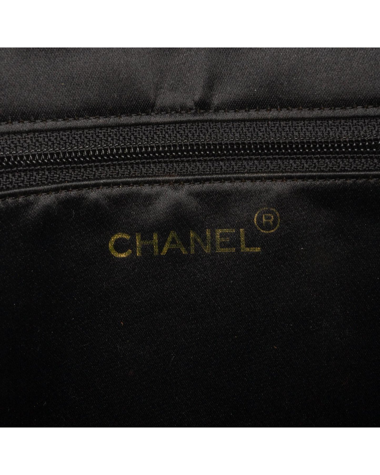 Mini Square Satin Crossbody Bag with Turn-Lock Closure