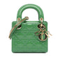 Dior Lady Dior Quilted Chain Shoulder Bag
