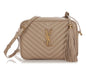 Saint Laurent Medium Beige Lou Camera Bag