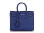 Saint Laurent Nano Blue Sac De Jour