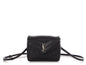 Saint Laurent Loulou Black Shoulder Bag