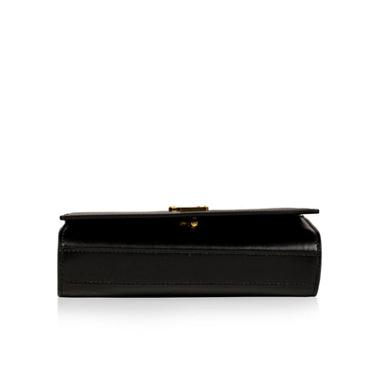 Saint Laurent Kate Red Shoulder Bag Style 25