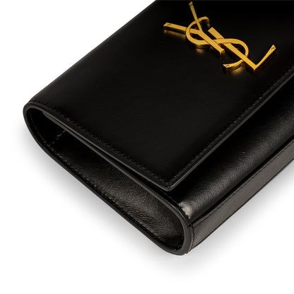 Saint Laurent Kate Red Shoulder Bag Style 25
